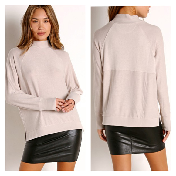 RICHER POORER Cozy Knit Long Sleeve M - Picture 10 of 10